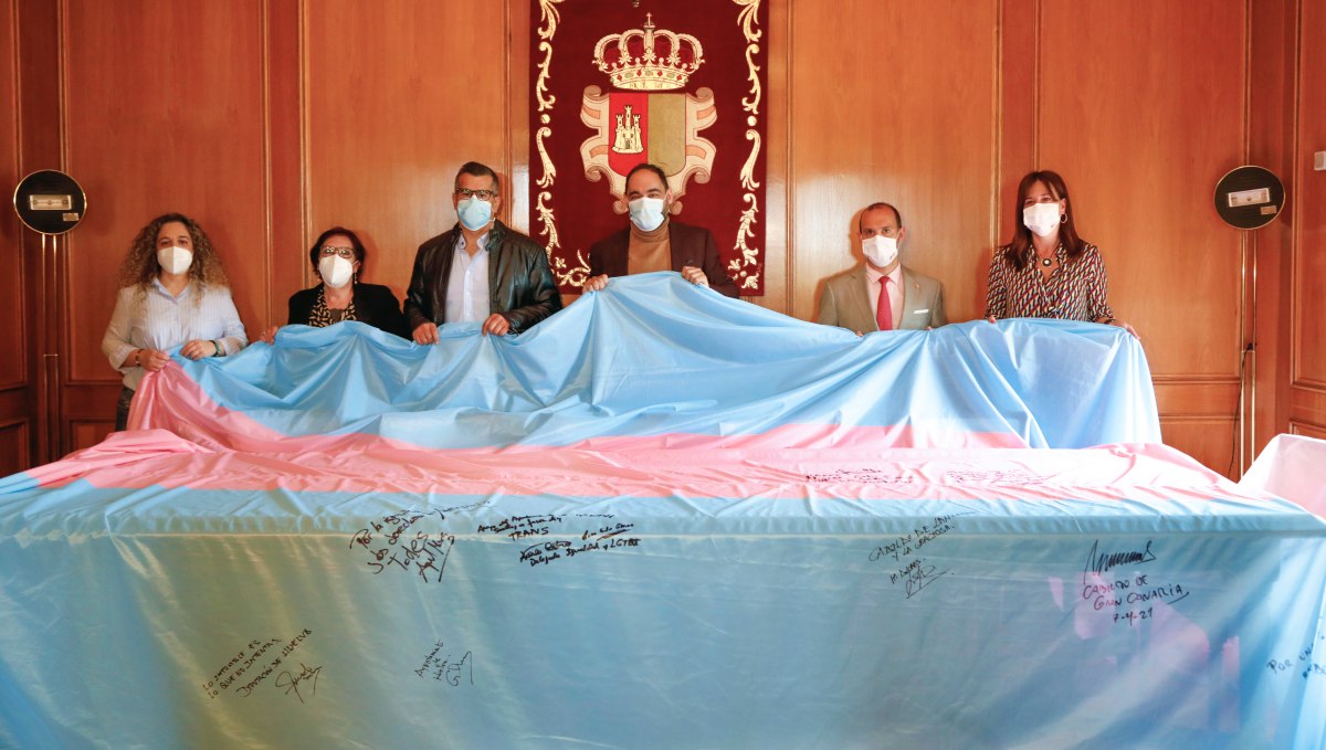 Las cortes de castilla-la mancha expresan su apoyo unánime a los avances en derechos para las personas trans