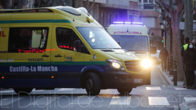 ambulancia