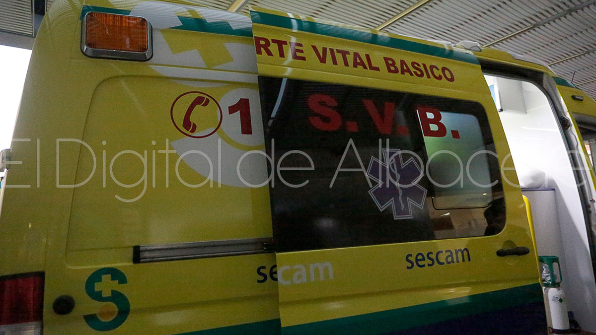Muere una chica de 22 años en un accidente de moto en castilla-la mancha