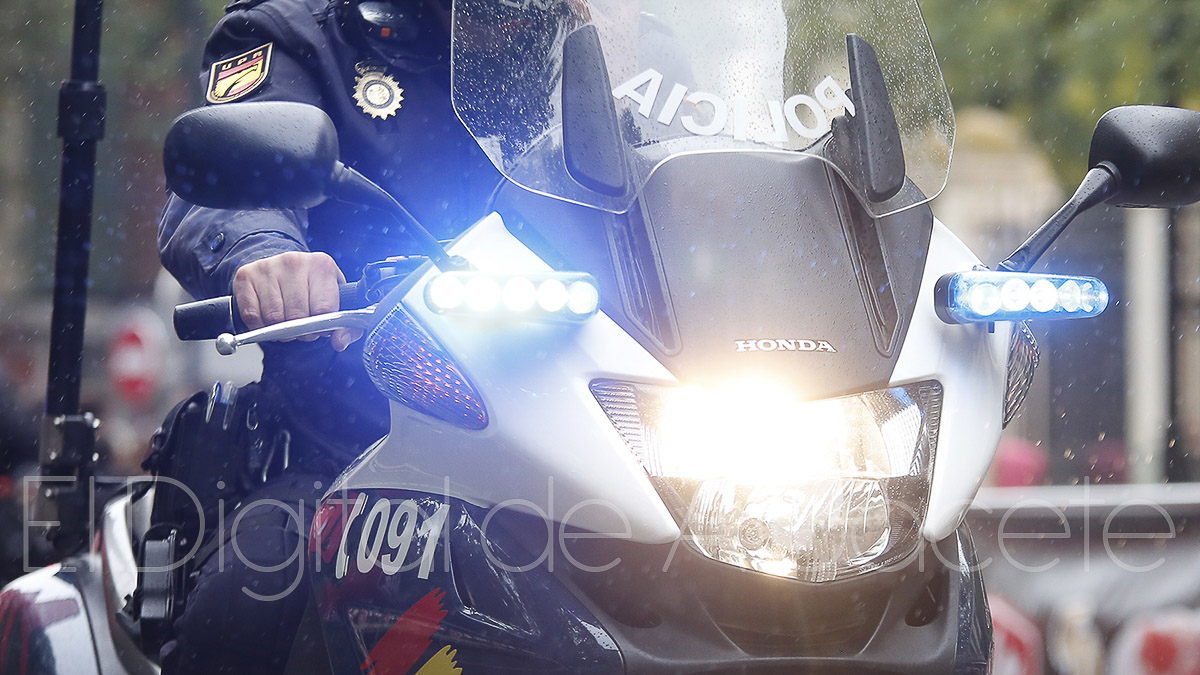 policia nacional