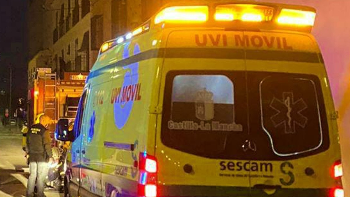 ambulancia sucesos