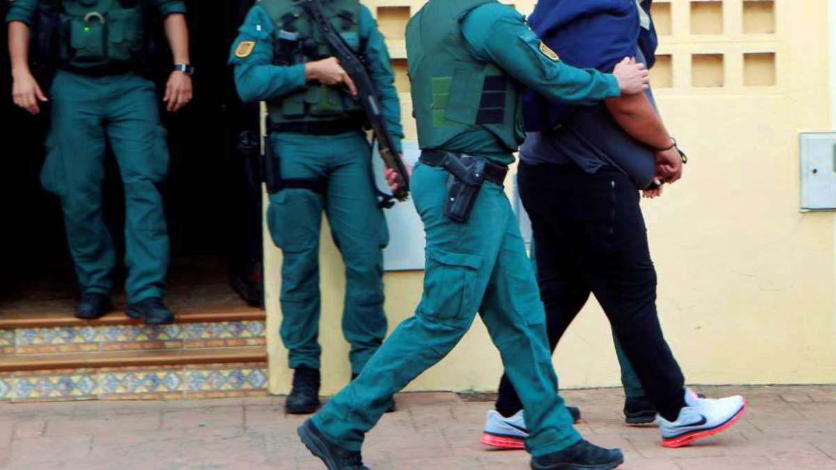 Dice que disparó porque 