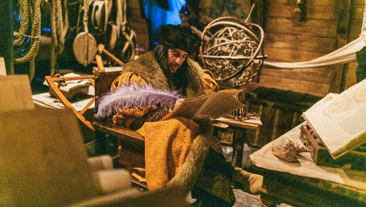 Fotos | puy du fou españa, un éxito sin precedentes tras su apertura en castilla-la mancha