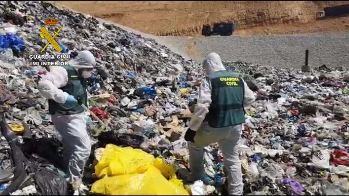 noticias guardia civil