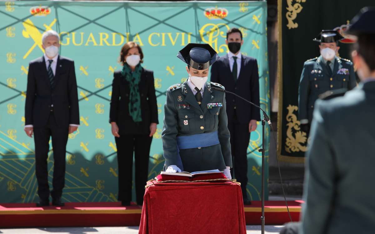 noticias guardia civil