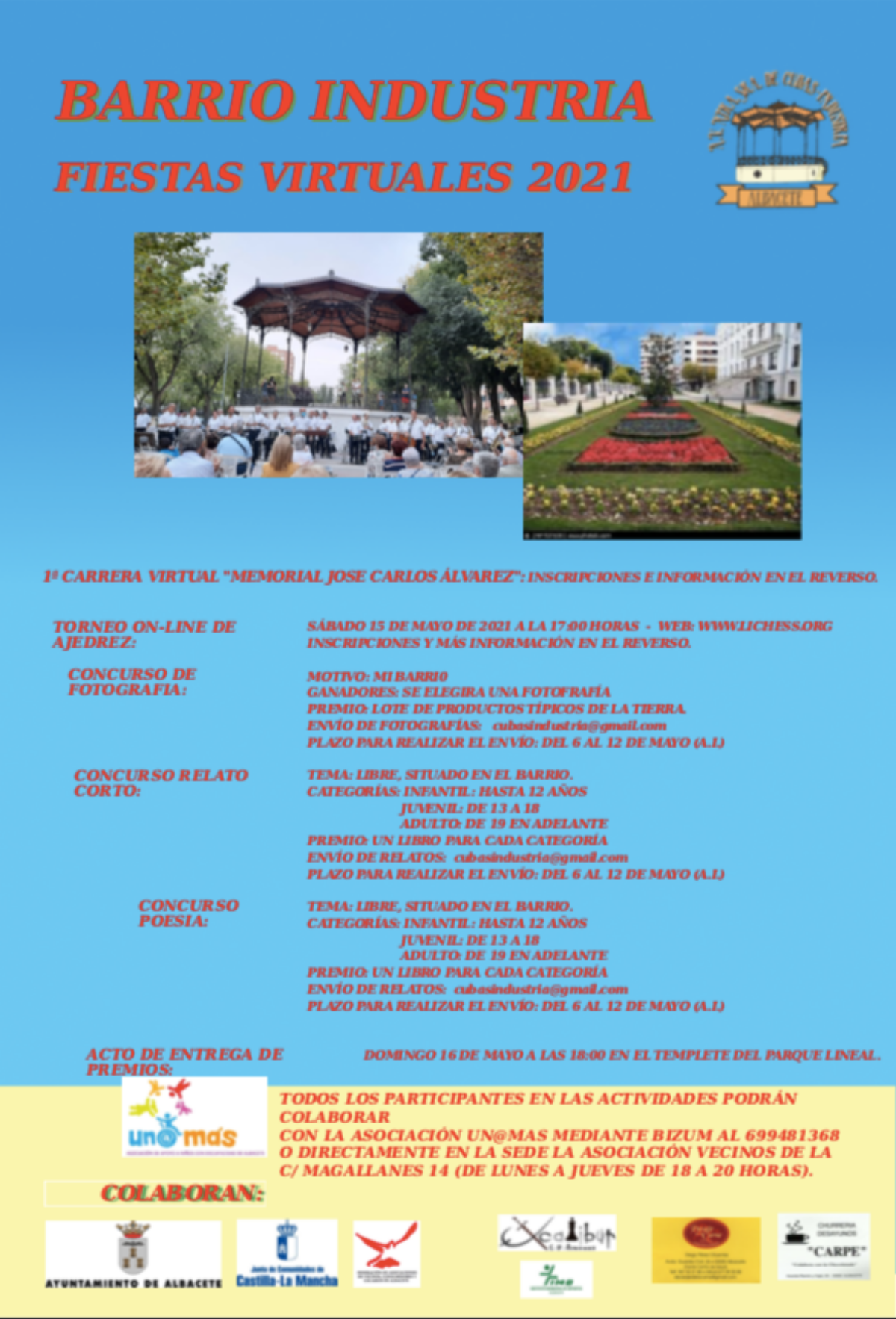 noticias albacete
