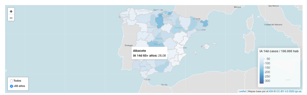 noticias provincia albacete