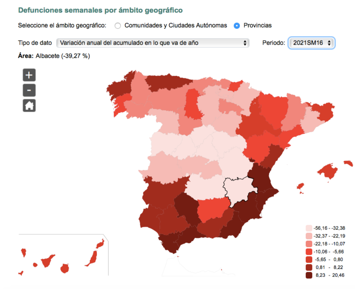 Noticias provincia albacete