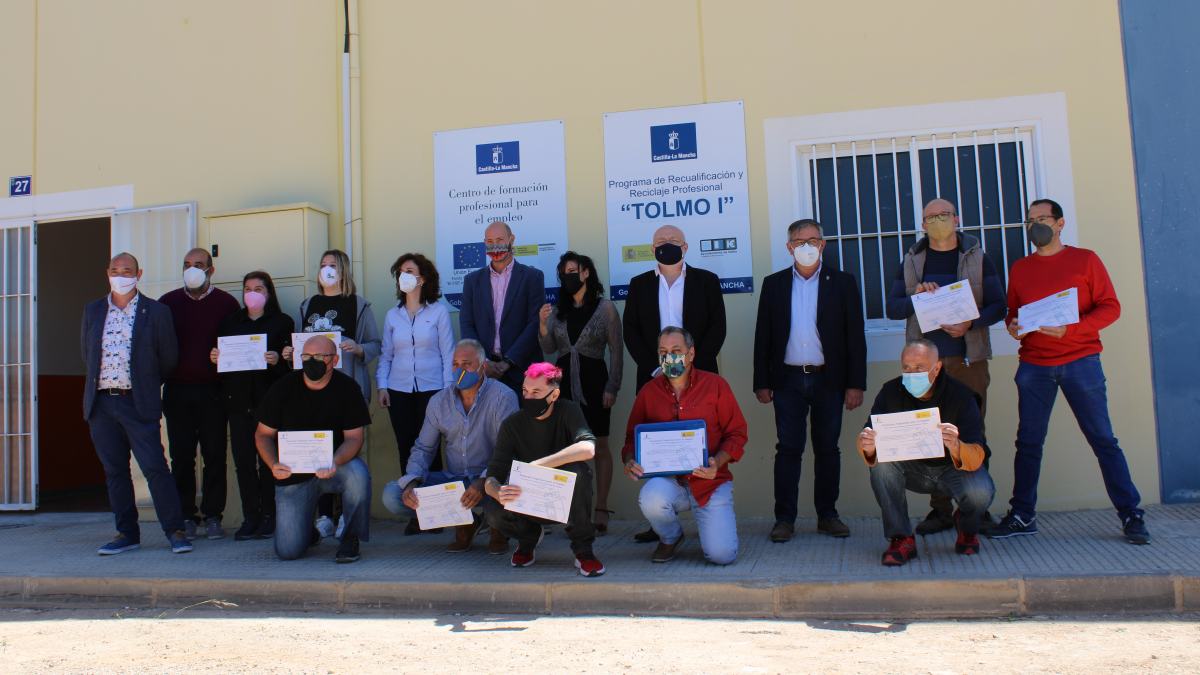 El gobierno de castilla-la mancha señala a hellín como uno de los municipios albaceteños que más apostará por el nuevo plan de empleo