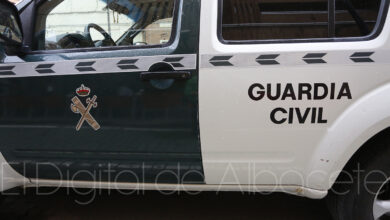 Guardia Civil / Imagen de archivo