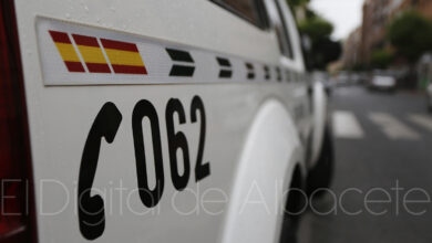 Guardia Civil de Albacete