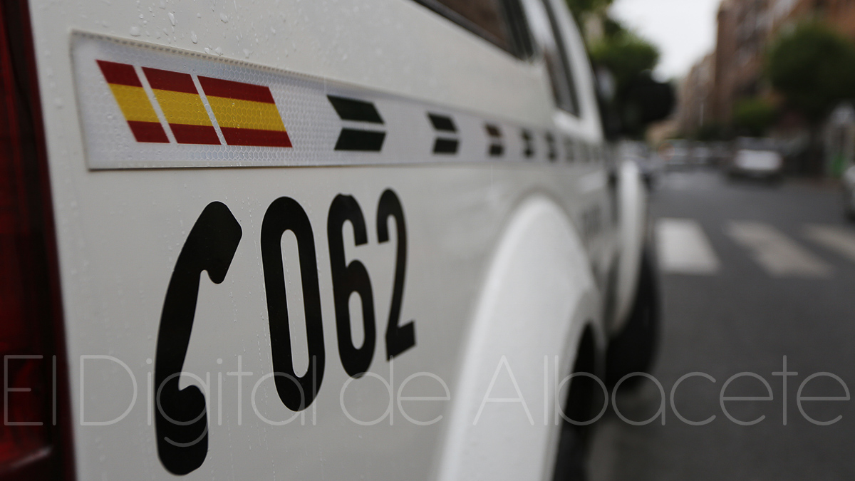 Guardia Civil de Albacete