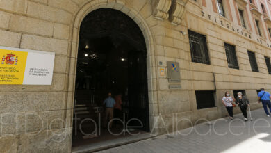 Delegacion de Hacienda en Albacete