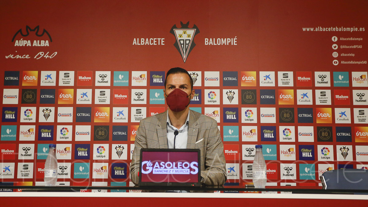 noticias Albacete balompié