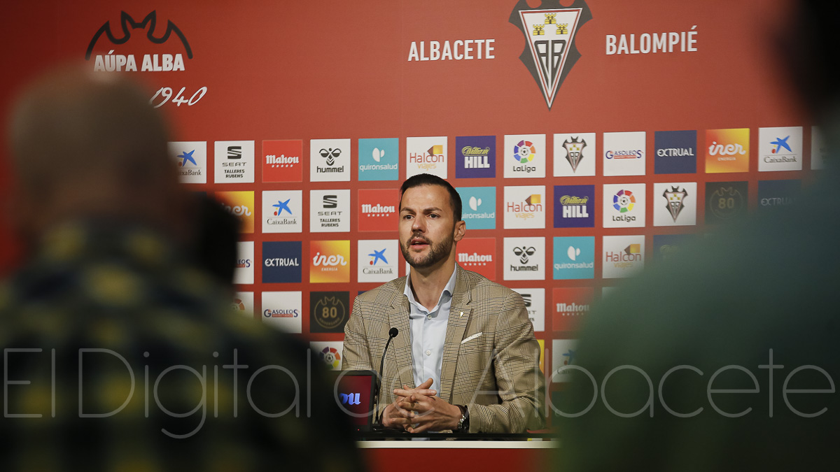 noticias Albacete balompié