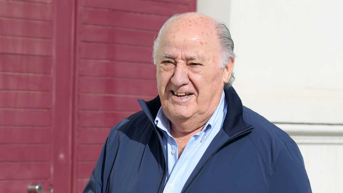 amancio ortega zara inditex