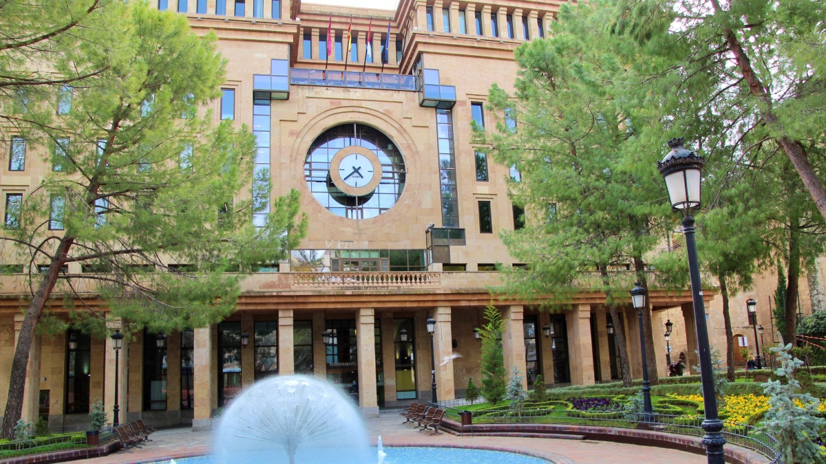 Ayuntamiento de Albacete