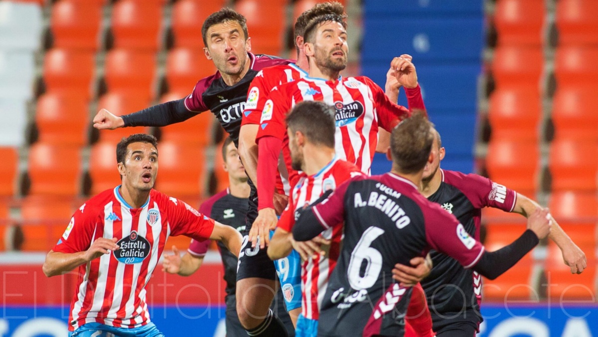 Albacete - lugo, ganar o morir