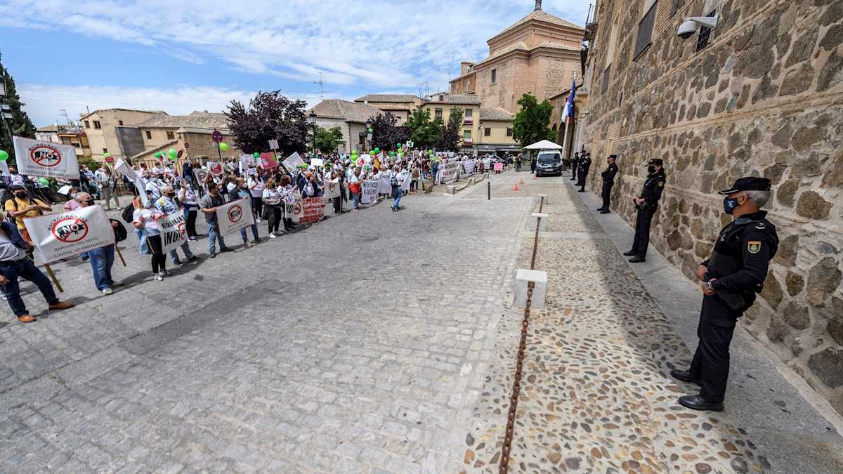 estafador Empeorando vulgar De Albacete a Toledo para pedir a la Junta que frene las macrogranjas que "van a ser la ruina" - El Digital de Albacete estafador Empeorando vulgar De Albacete a Toledo para pedir a la Junta que frene las macrogranjas que "van a ser la ruina" - El Digital de Albacete