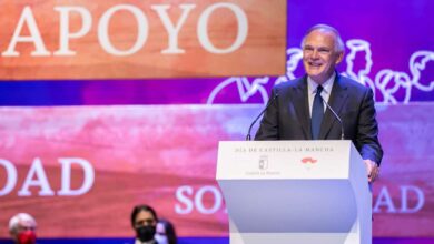 El albaceteño Pedro Piqueras / JCCM