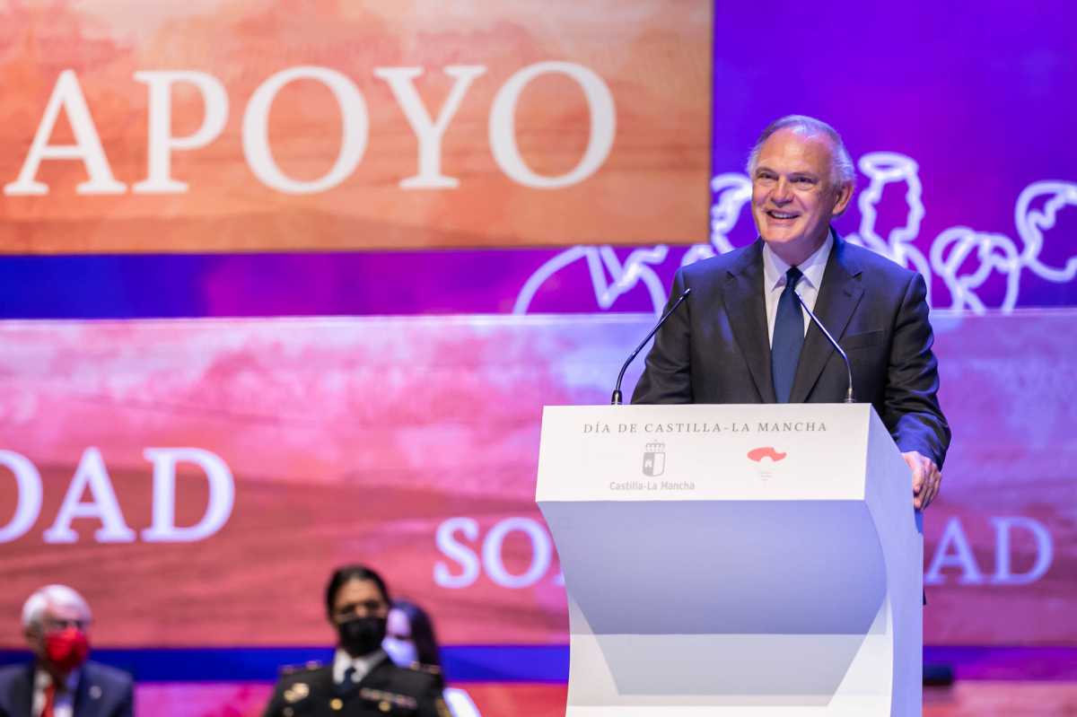 El albaceteño Pedro Piqueras / JCCM