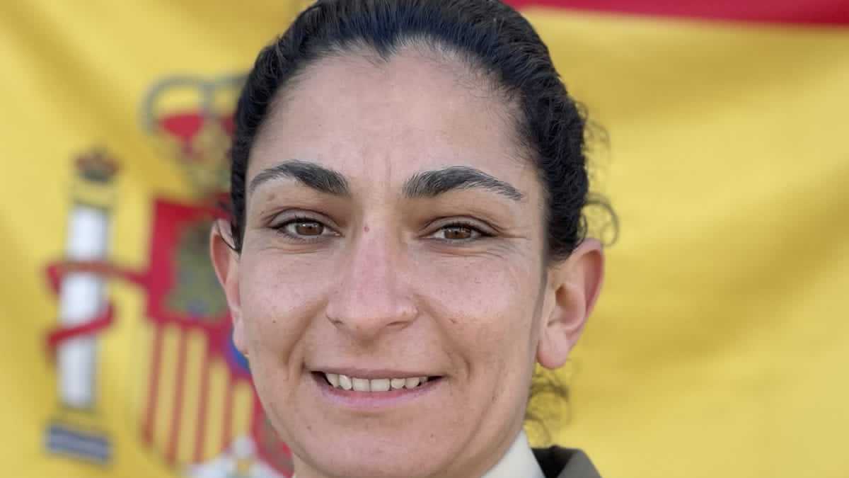 militar fallecida accicente
