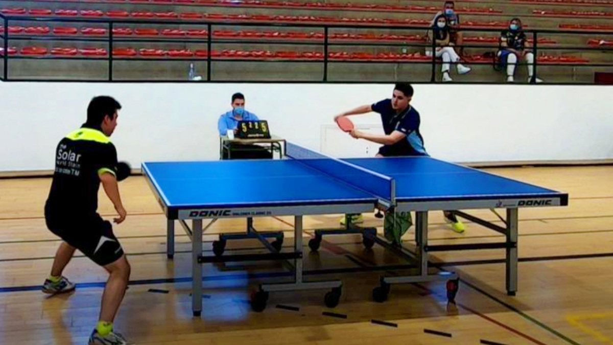 El tenis de mesa se abre hueco en Albacete a base de buenos resultados