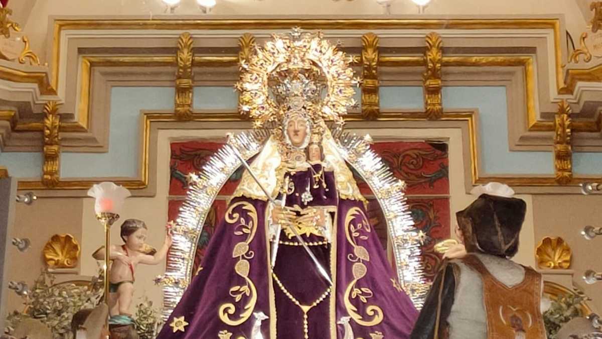 virgen de cortes