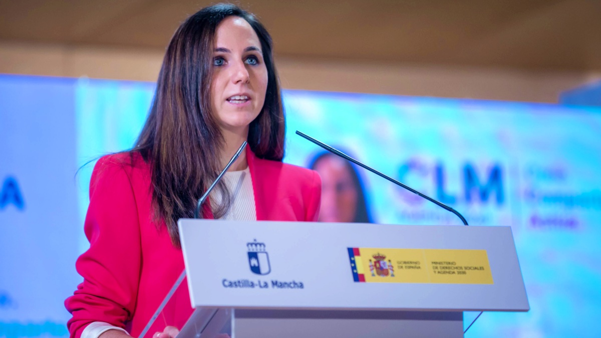 La ministra belarra aboga en albacete por que las estrategias de la agenda 2030 se traduzcan en 