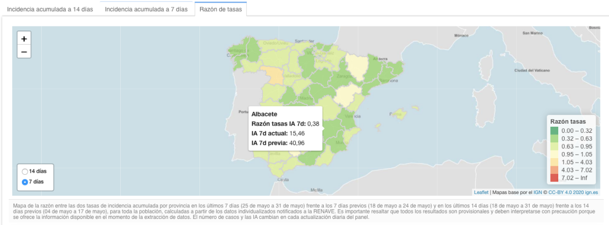noticias provincia albacete