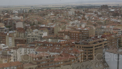 Albacete capital / Imagen de archivo