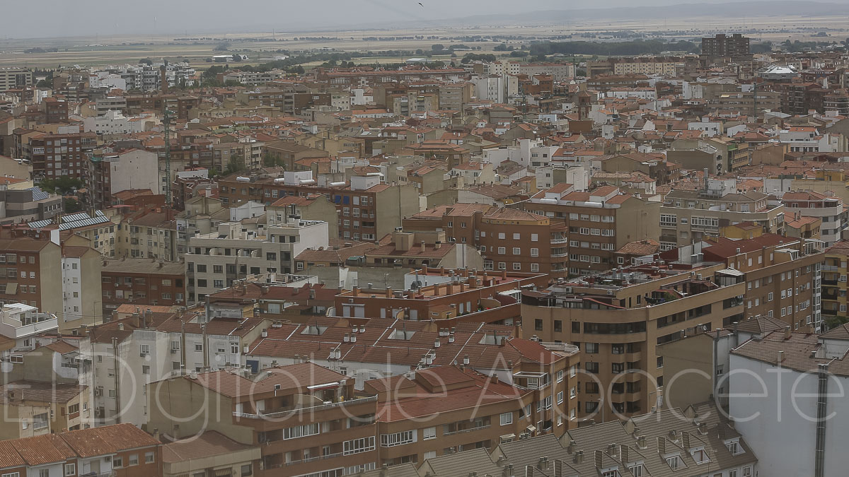 Albacete capital / Imagen de archivo