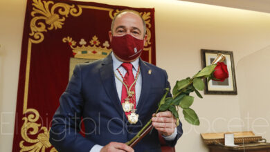 Emilio Sáez, Alcalde de Albacete