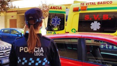 Policía Local de Albacete - Foto de archivo