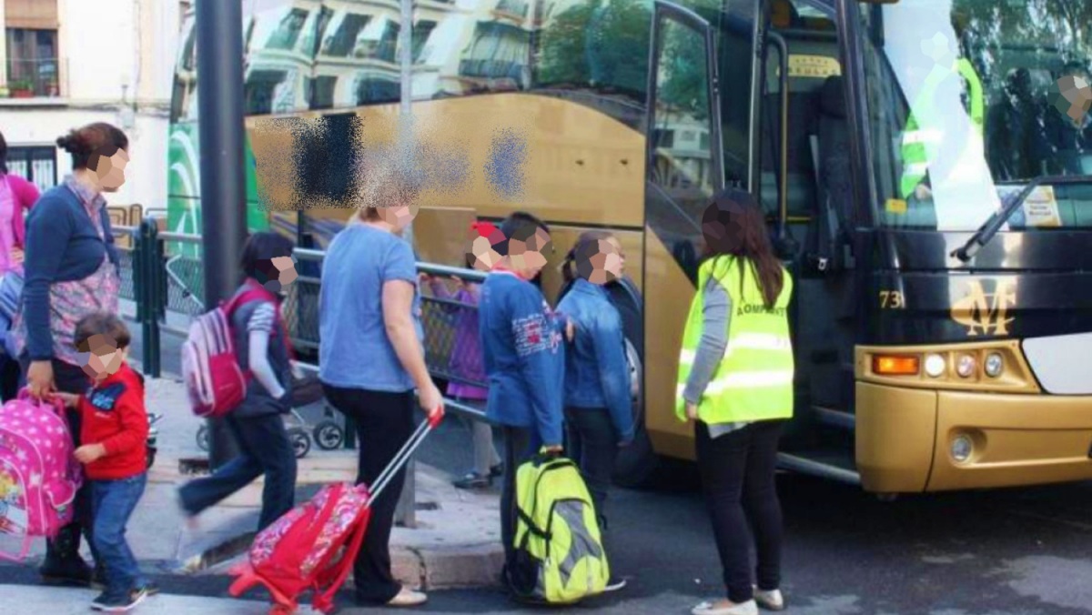 Castilla-la mancha destinará 6,6 millones de euros al servicio de acompañantes para garantizar la seguridad y el cuidado en las rutas de transporte es