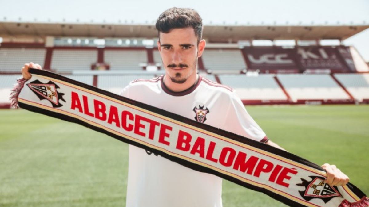 Noticias Albacete balompié