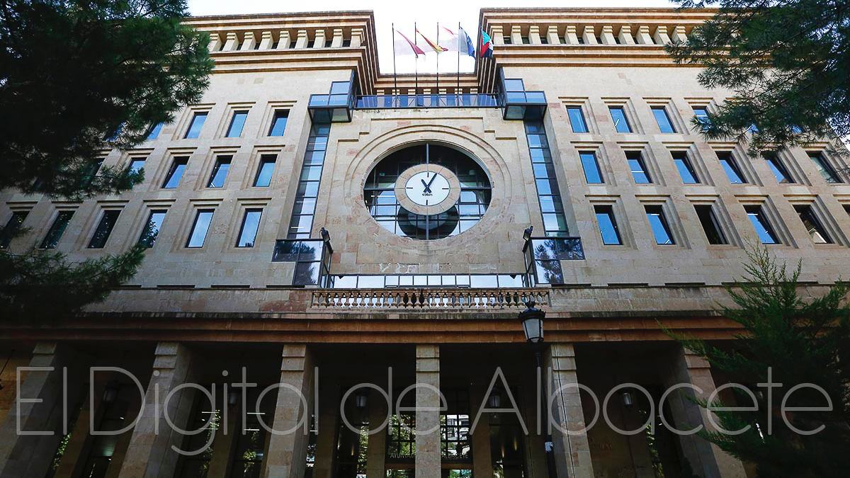 Foto archivo Ayuntamiento Albacete