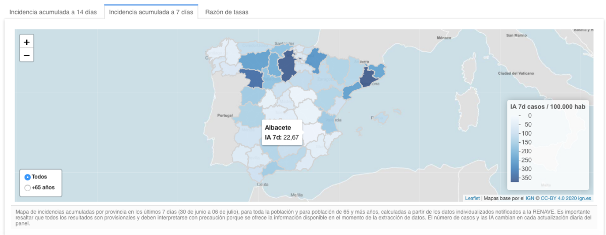 noticias provincia albacete