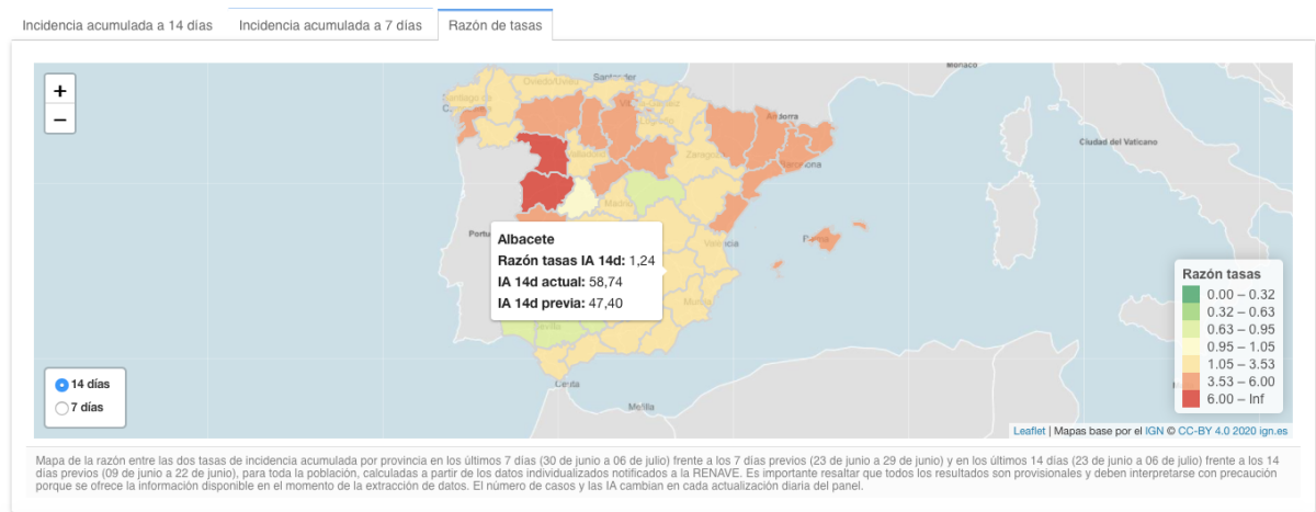 noticias provincia albacete