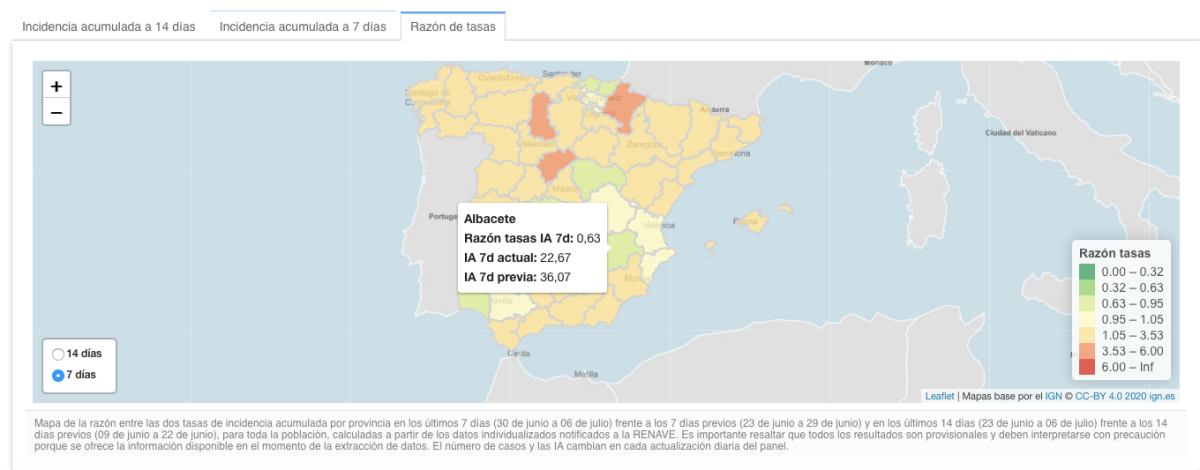 noticias provincia albacete