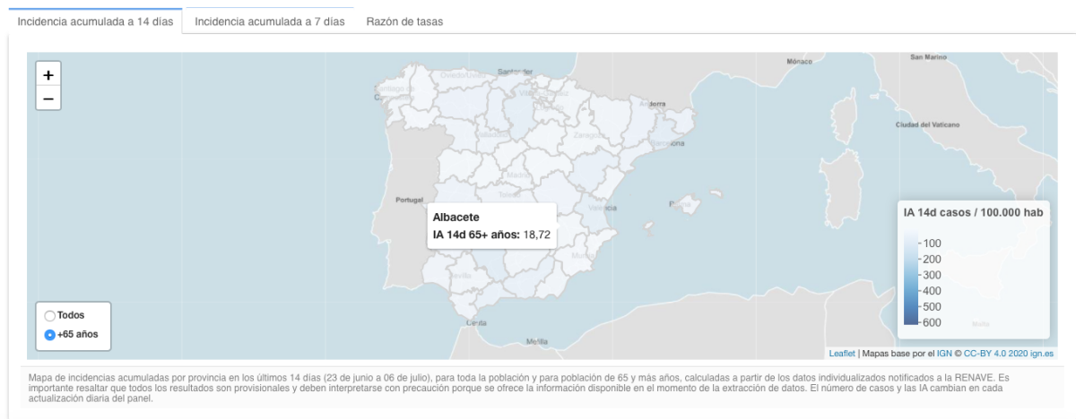 noticias provincia albacete