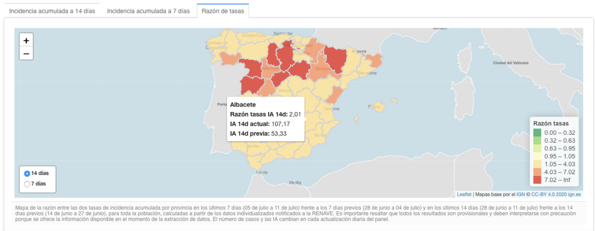 noticias provincia albacete