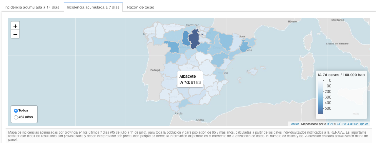 noticias provincia albacete