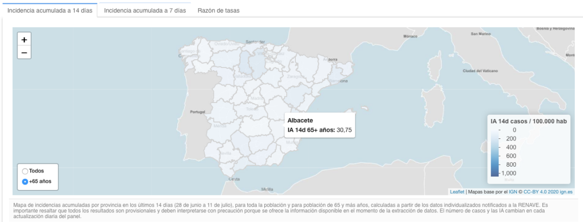 noticias provincia albacete