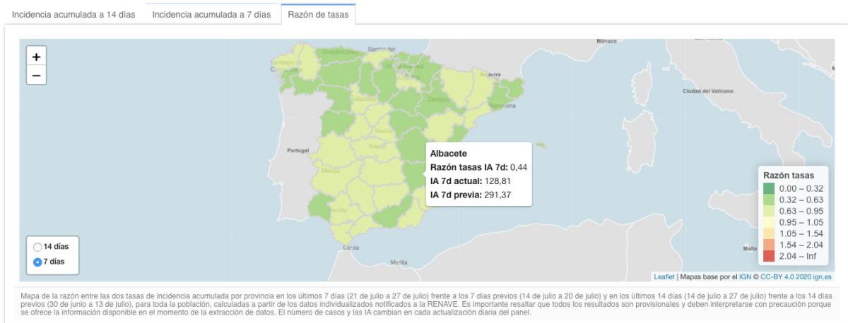 noticias provincia albacete