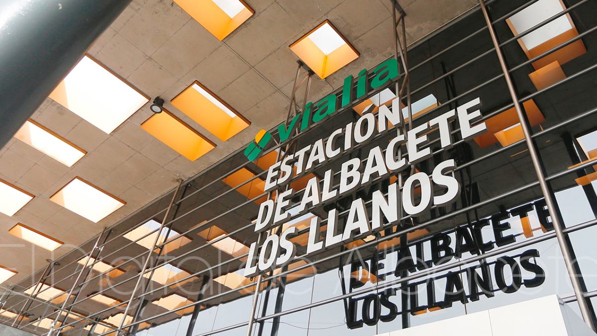 Estación de Tren Albacete