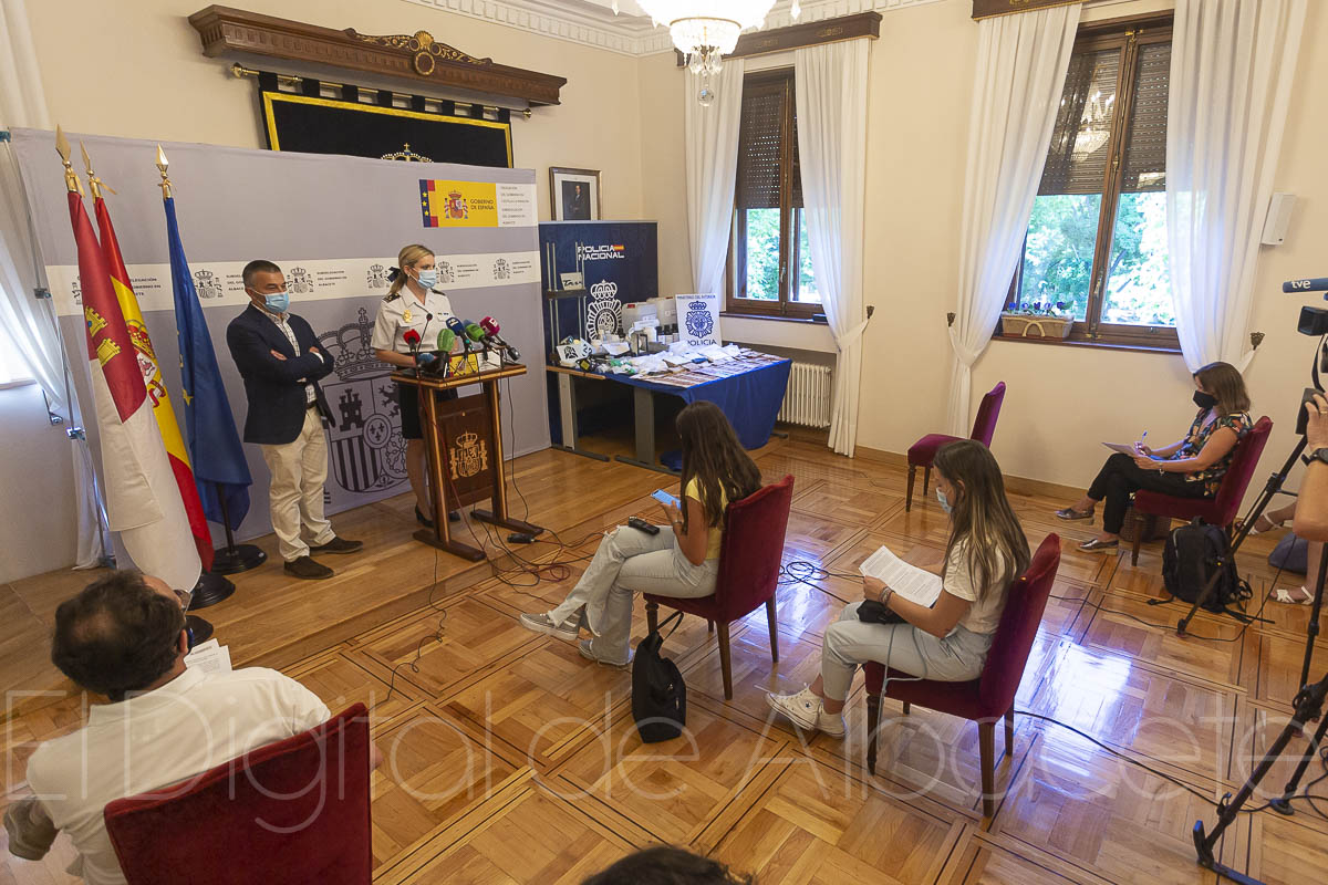 Noticias Albacete