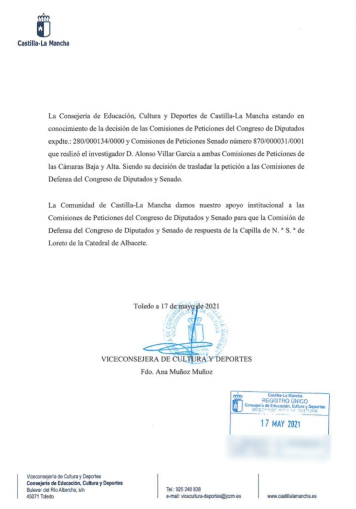 Noticias Albacete