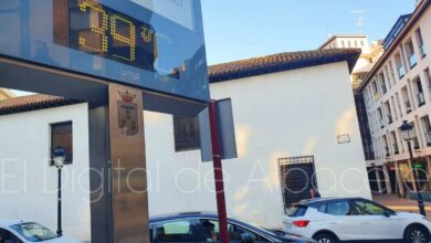 Las altas temperaturas regresan a Albacete