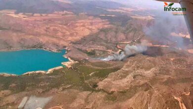 incendio talave albacete